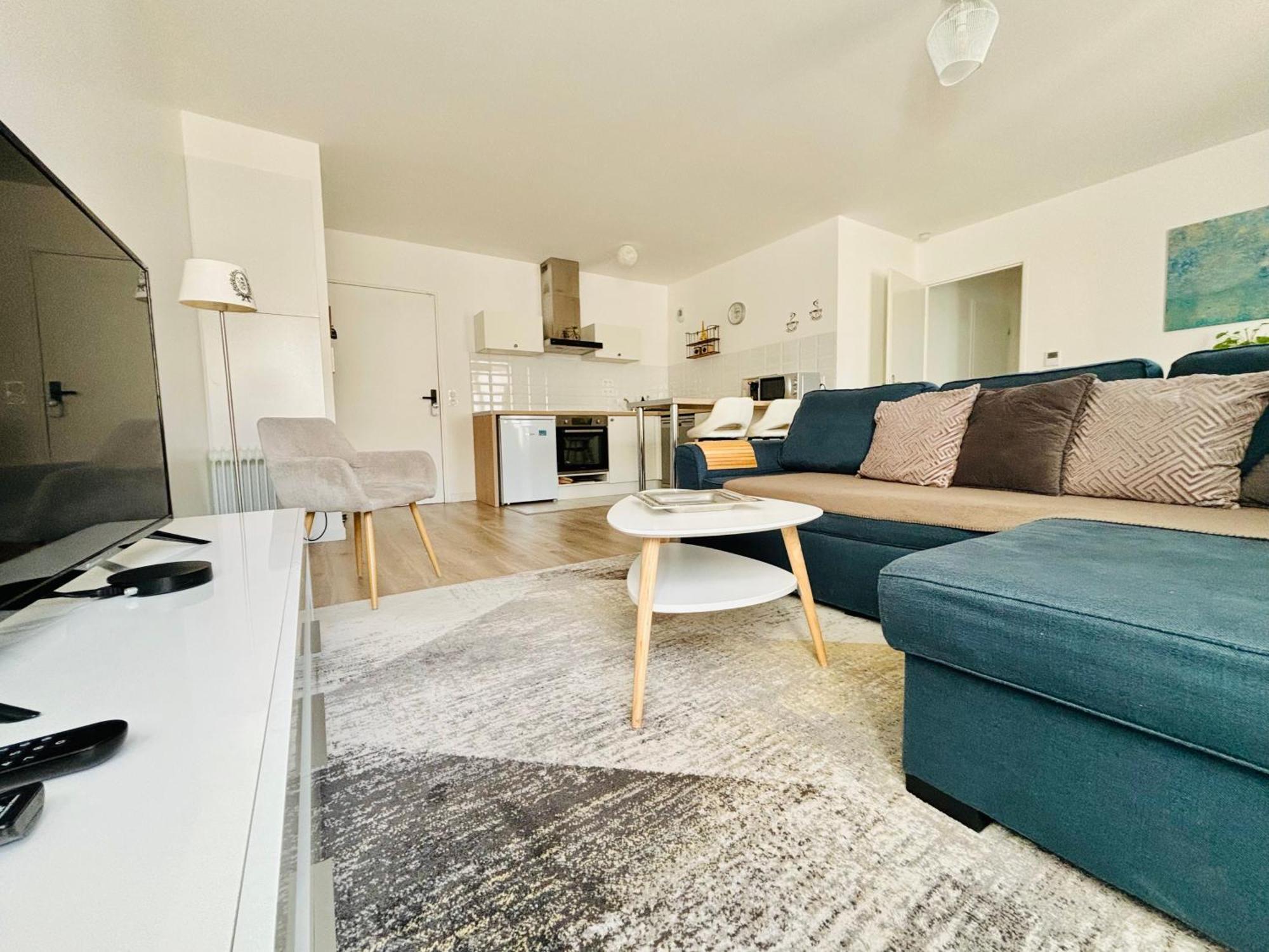 Cosy Apartment Near Disneyland Paris Serris Exterior photo
