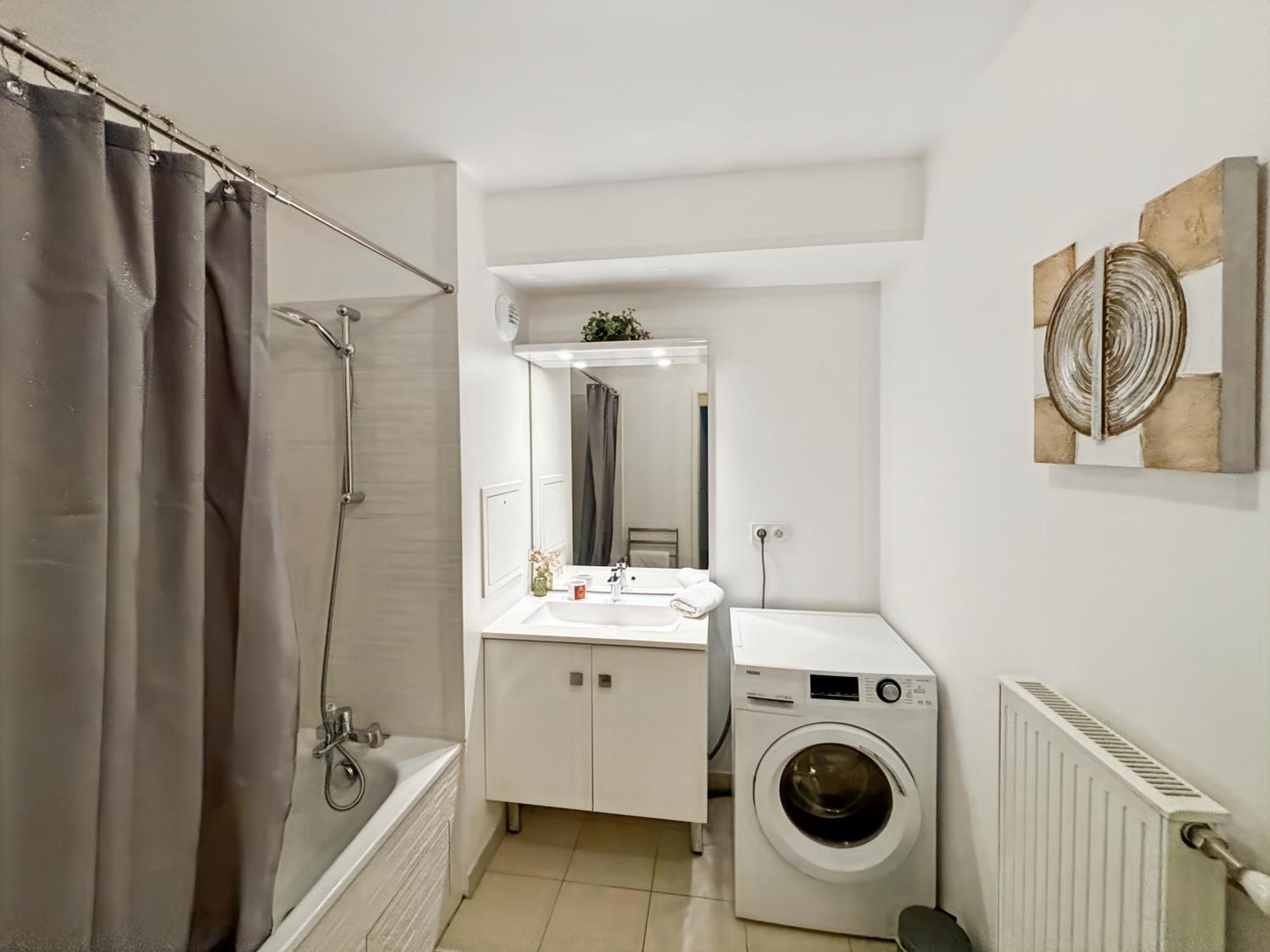 Cosy Apartment Near Disneyland Paris Serris Exterior photo
