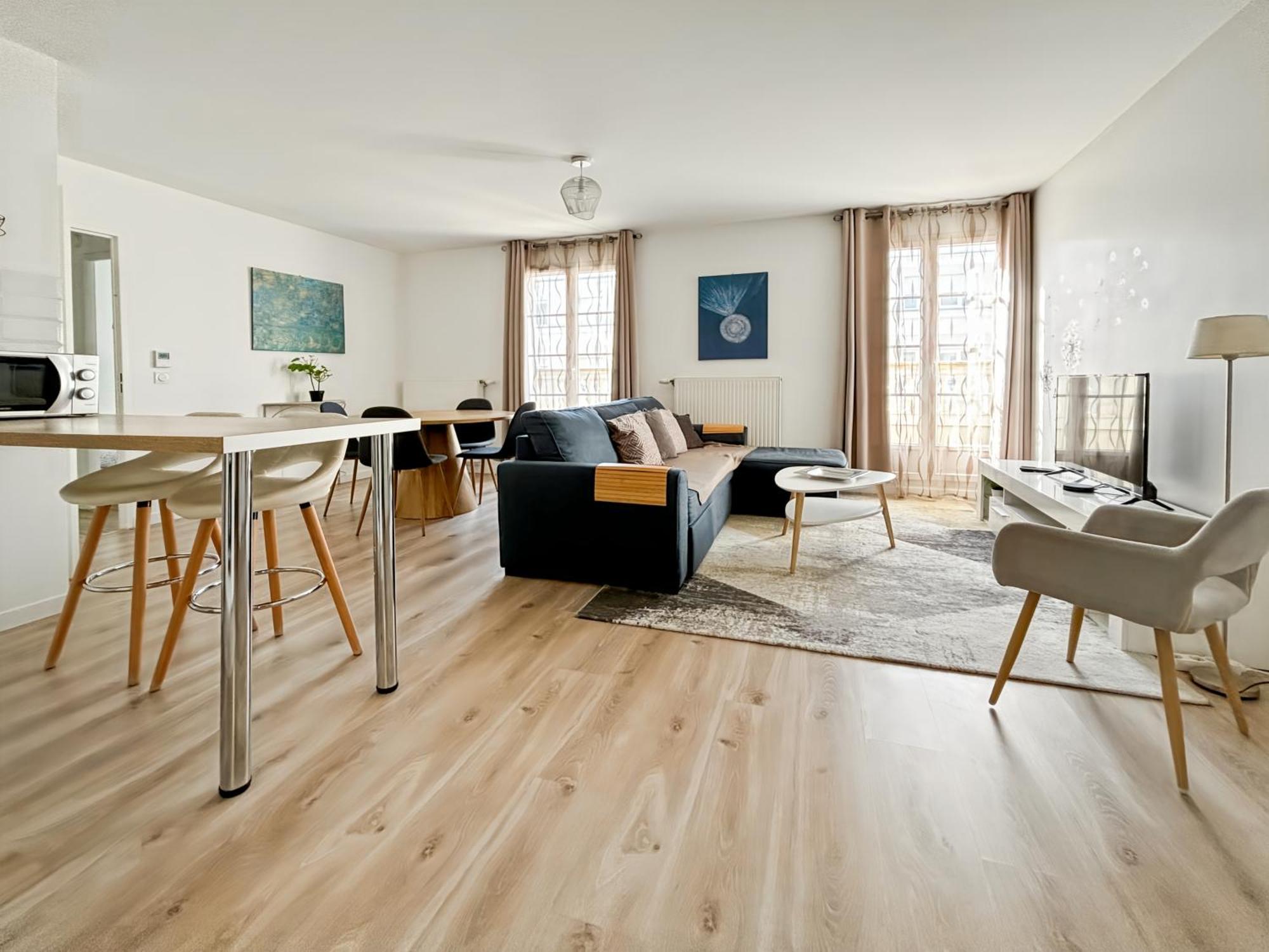 Cosy Apartment Near Disneyland Paris Serris Exterior photo